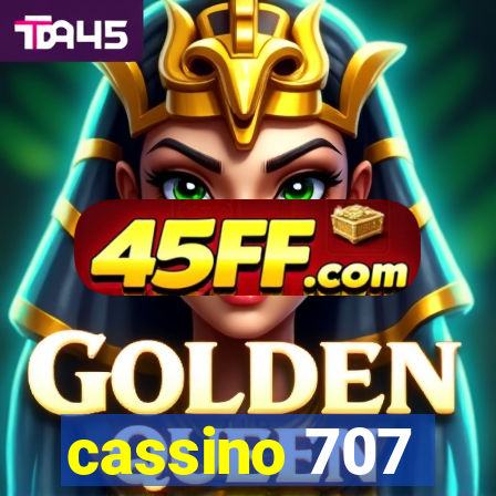 cassino 707